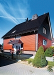 Частный домик в городке Einbeck